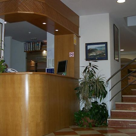 Hotel Vialmar Meis Eksteriør billede